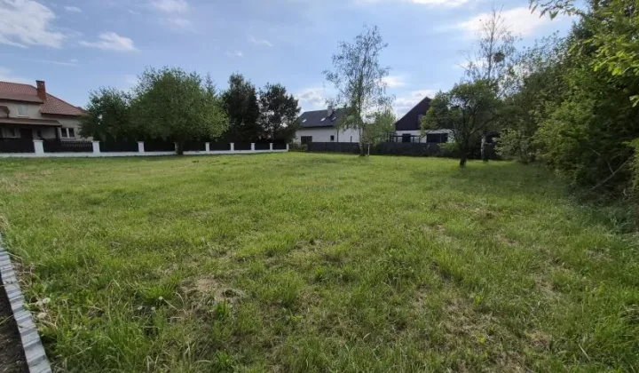 Działka budowlana Ustanów
