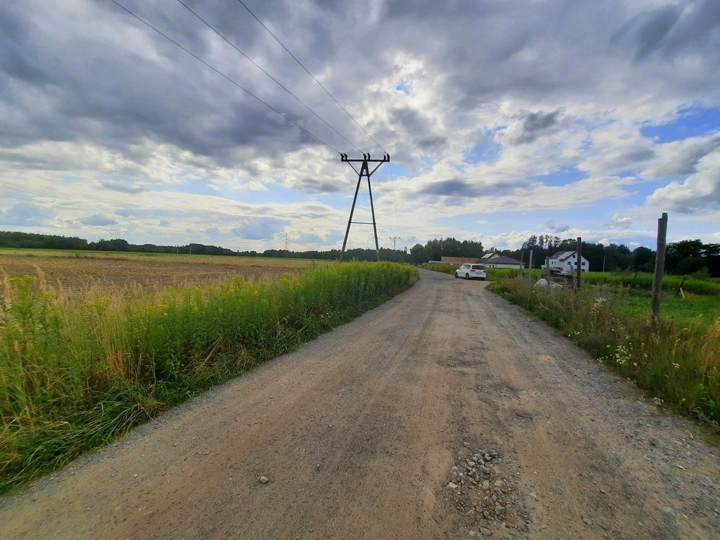 Działka budowlana Zajączków. Zdjęcie 3