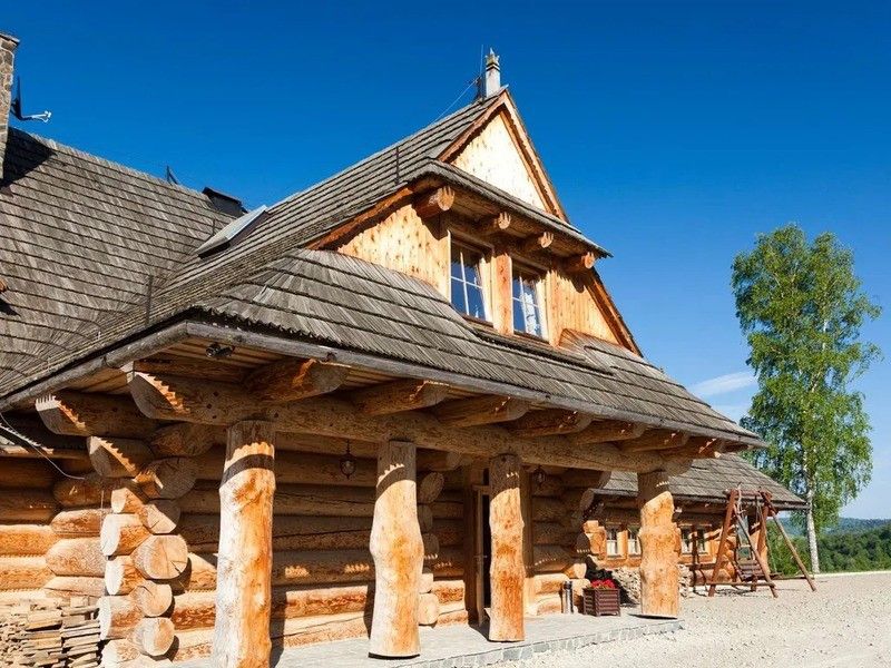 Hotel/pensjonat Olchowiec. Zdjęcie 1