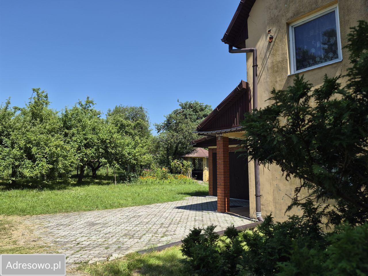 Działka rolno-budowlana Grzybów. Zdjęcie 3