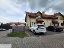 dom szeregowy, 3 pokoje Góra Kalwaria, ul. Jaśminowa. Zdjęcie 1