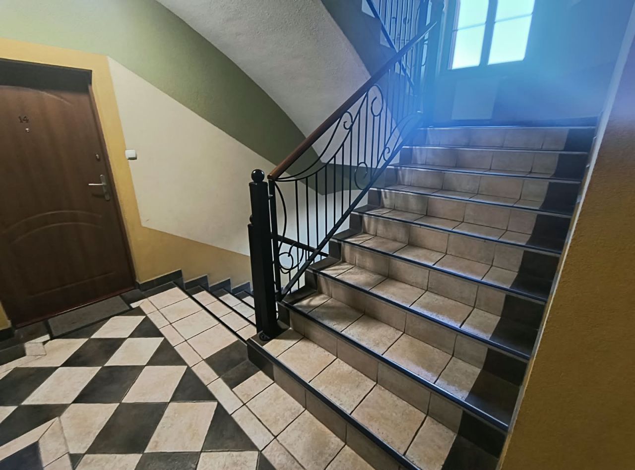 Mieszkanie 1-pokojowe Wrocław Stare Miasto, ul. Jęczmienna. Zdjęcie 8