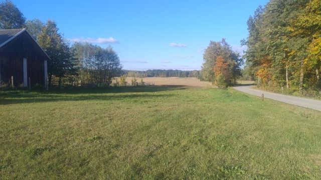 Działka rolno-budowlana Eustachów Eustachów Duży. Zdjęcie 1