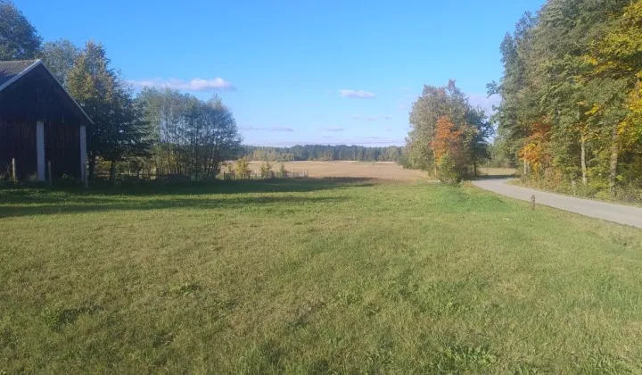 Działka rolno-budowlana Eustachów Eustachów Duży