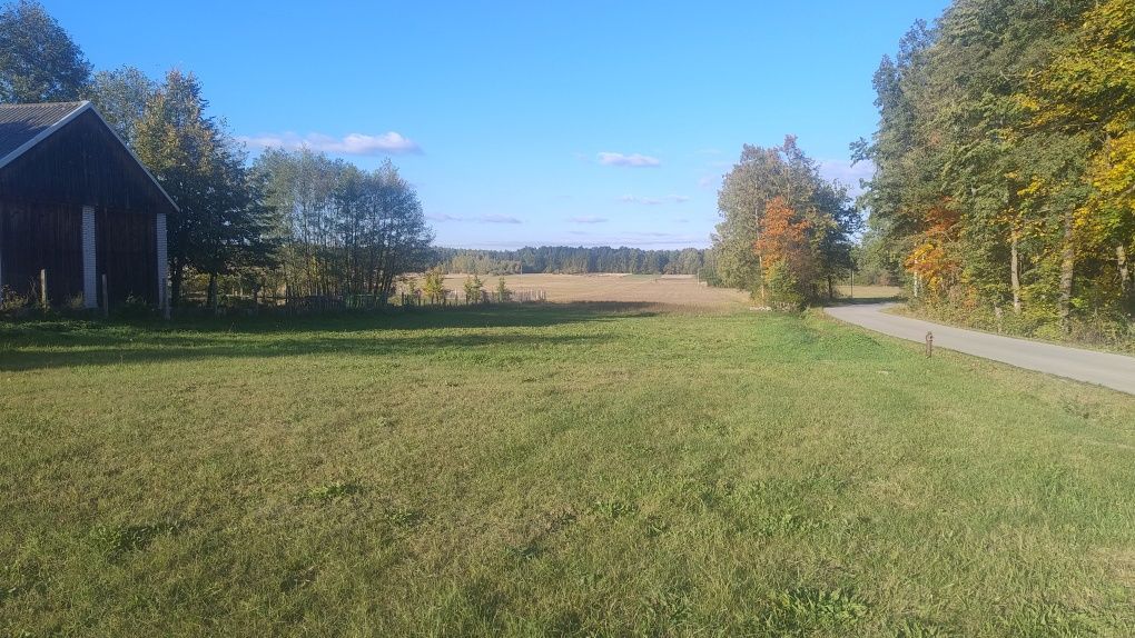 Działka rolno-budowlana Eustachów Eustachów Duży. Zdjęcie 1