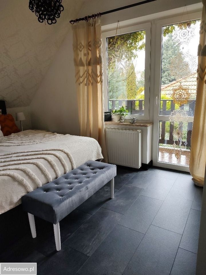 dom wolnostojący, 6 pokoi Sulechów, ul. Klonowa. Zdjęcie 16