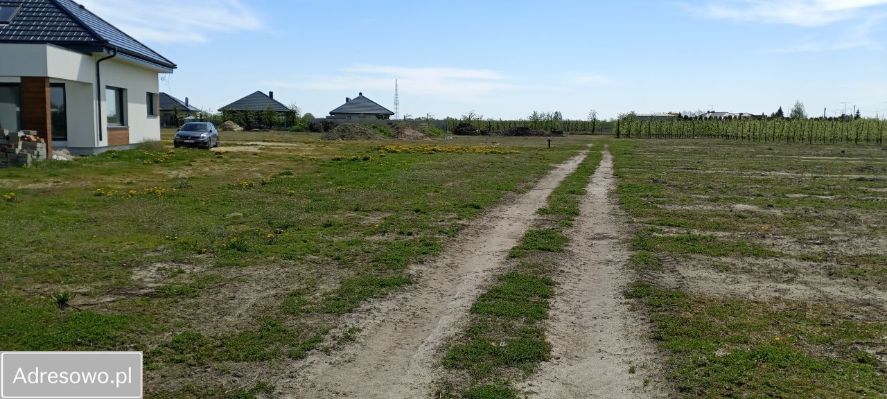 Działka budowlana Rabowice. Zdjęcie 3