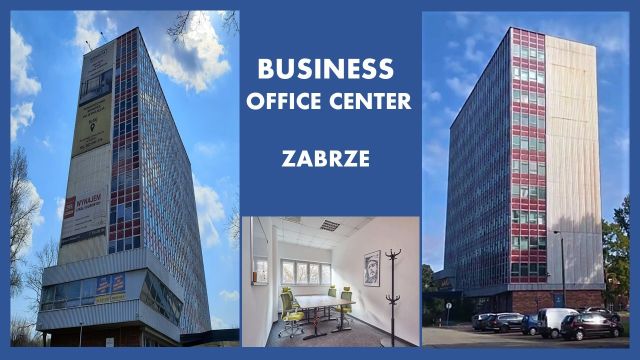 Biuro Zabrze Centrum, ul. Wolności. Zdjęcie 1