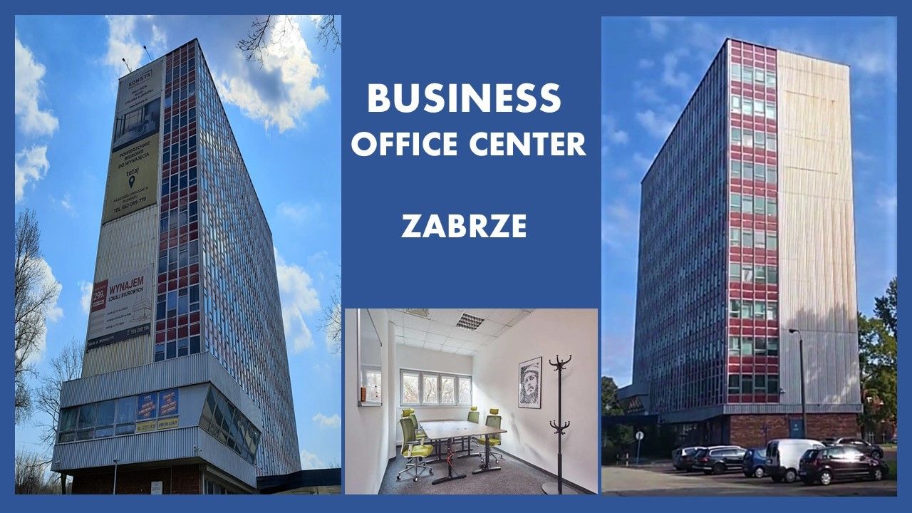 Biuro Zabrze Centrum, ul. Wolności