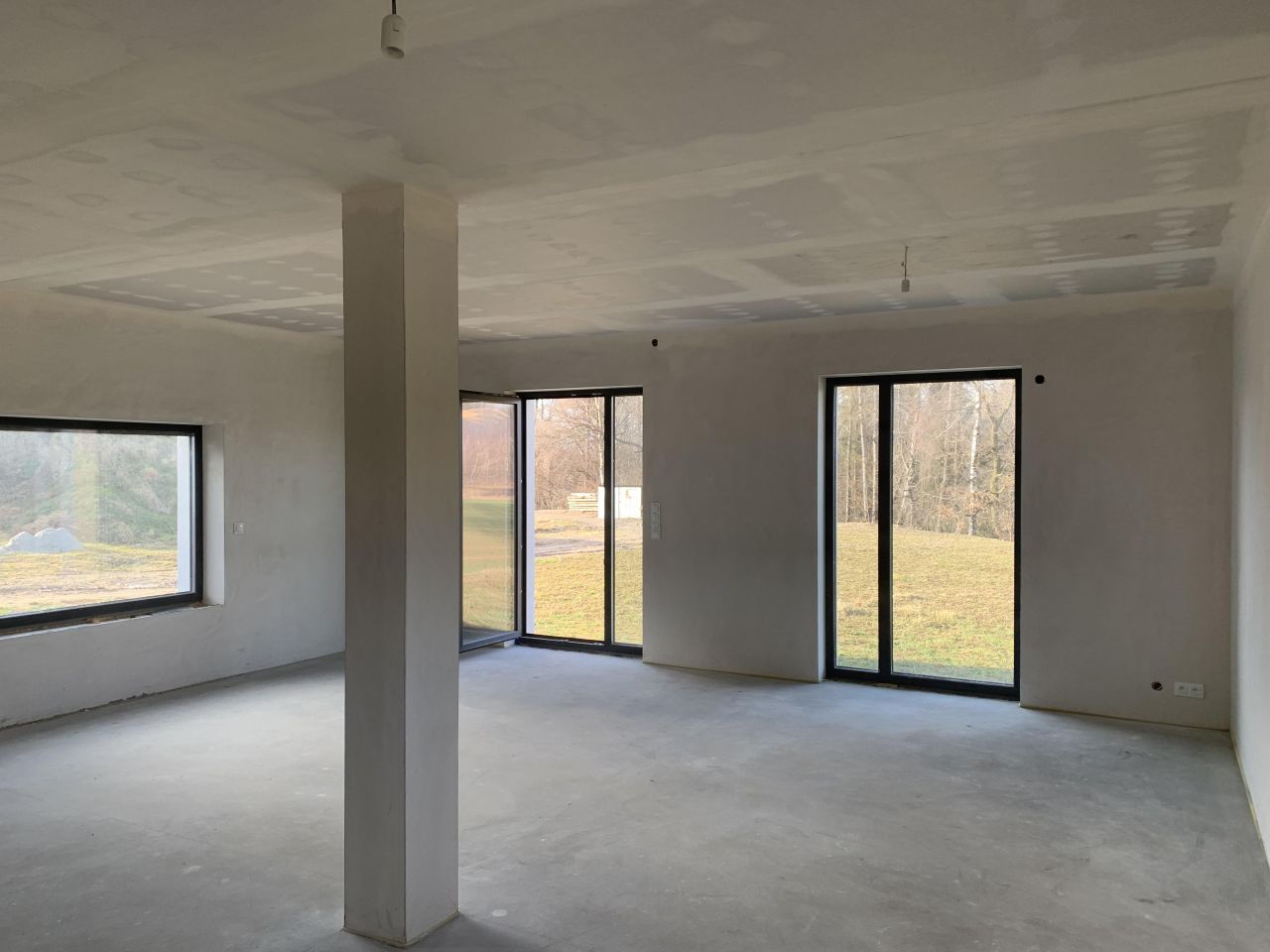 dom wolnostojący, 4 pokoje Gogołowa, ul. Leśna. Zdjęcie 6