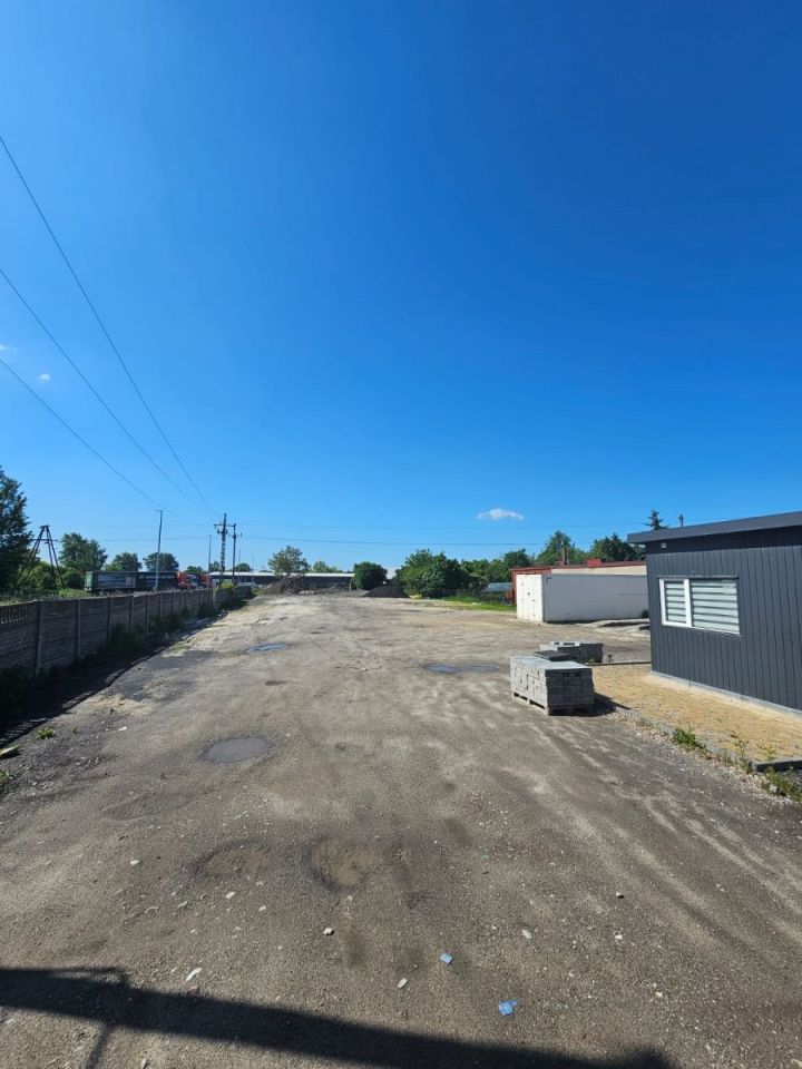 Działka inwestycyjna Pabianice, ul. Widzewska. Zdjęcie 5