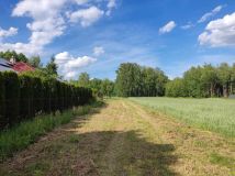 Działka budowlana Anielin Swędowski, ul. Strykowska. Zdjęcie 4