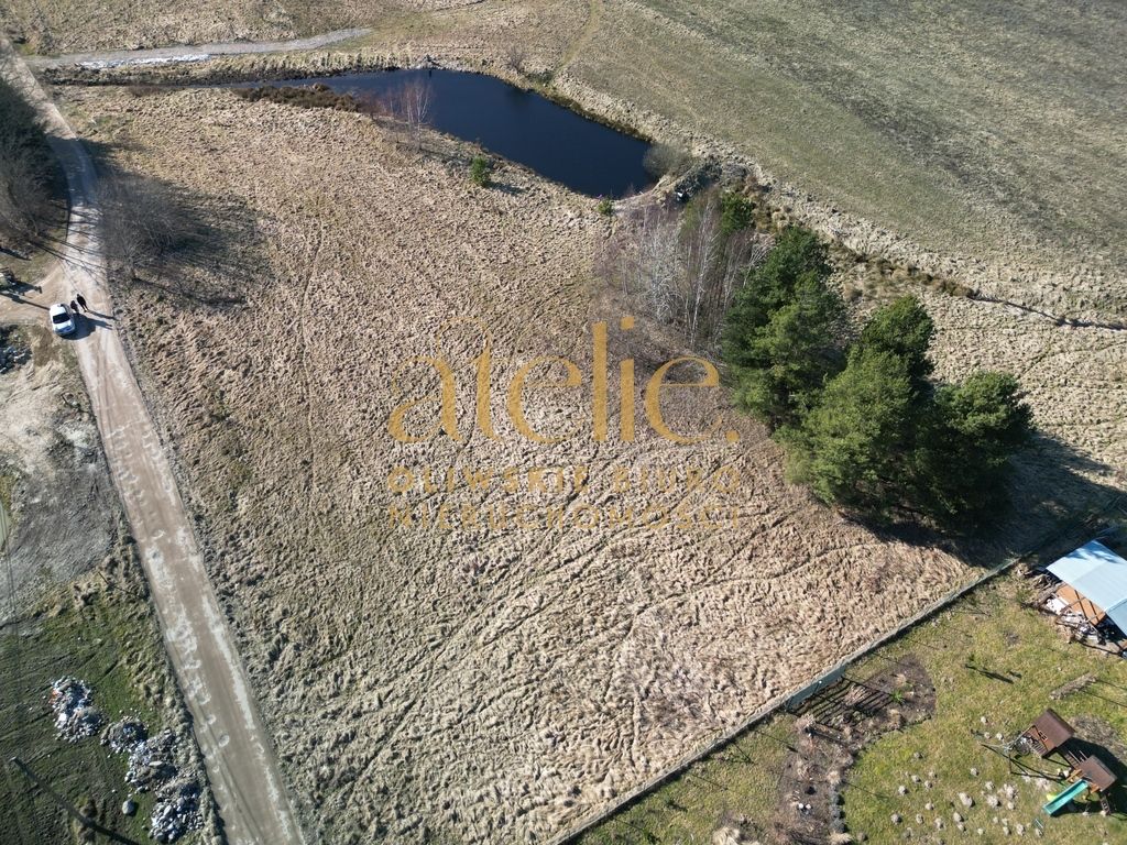 Działka budowlana Pomlewo