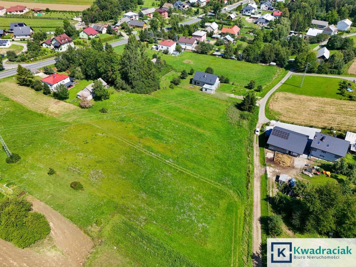 Działka budowlana Besko. Zdjęcie 2