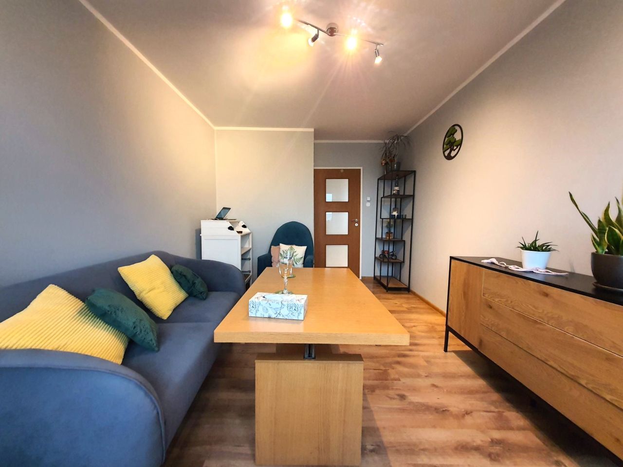 Mieszkanie 3-pokojowe Wrocław Różanka, ul. Chorwacka