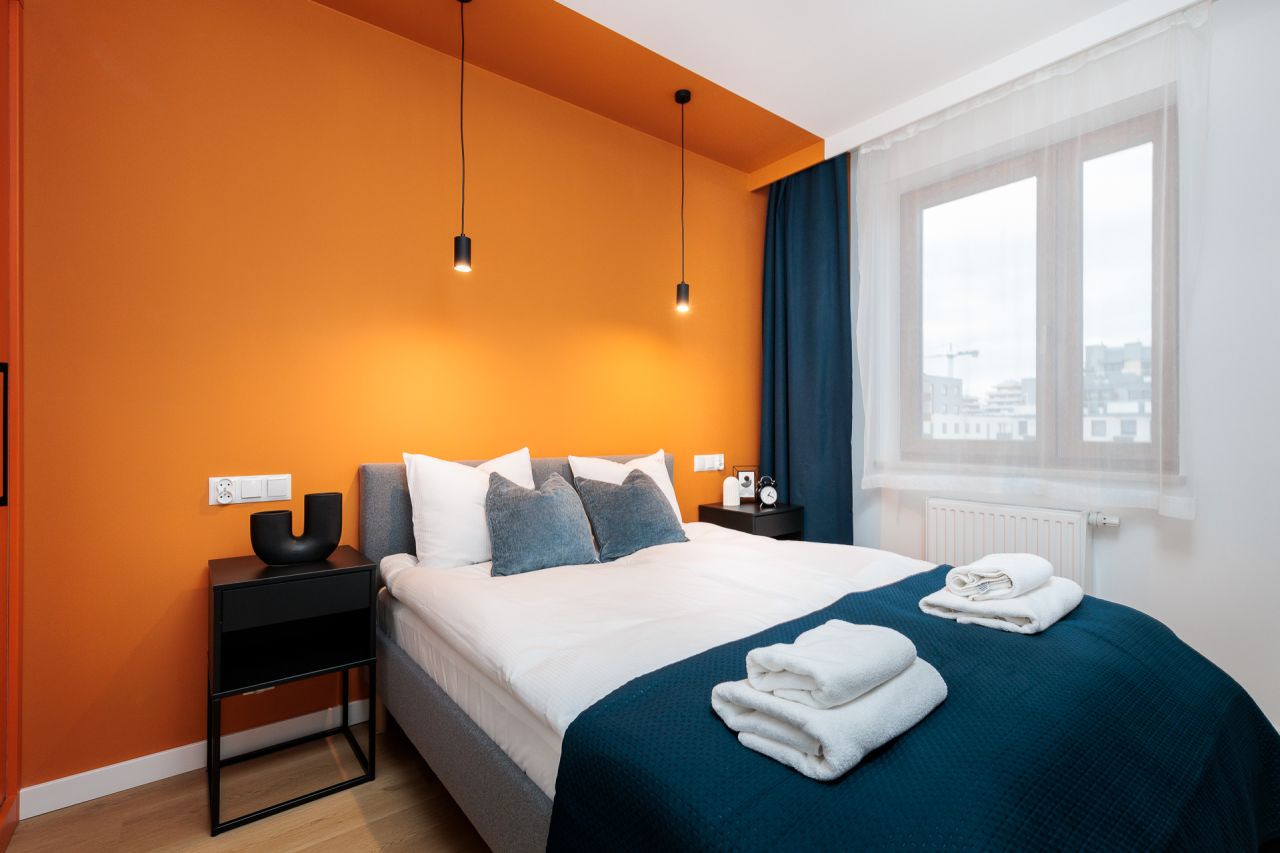 Mieszkanie 2-pokojowe Kraków, ul. Grzegórzecka. Zdjęcie 12