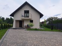 dom wolnostojący, 3 pokoje Janiszew Pieńki Kapturskie, ul. Dębowa. Zdjęcie 3