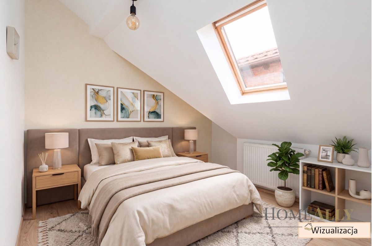 dom wolnostojący, 5 pokoi Warszawa Wilanów, ul. Wyprawa. Zdjęcie 1