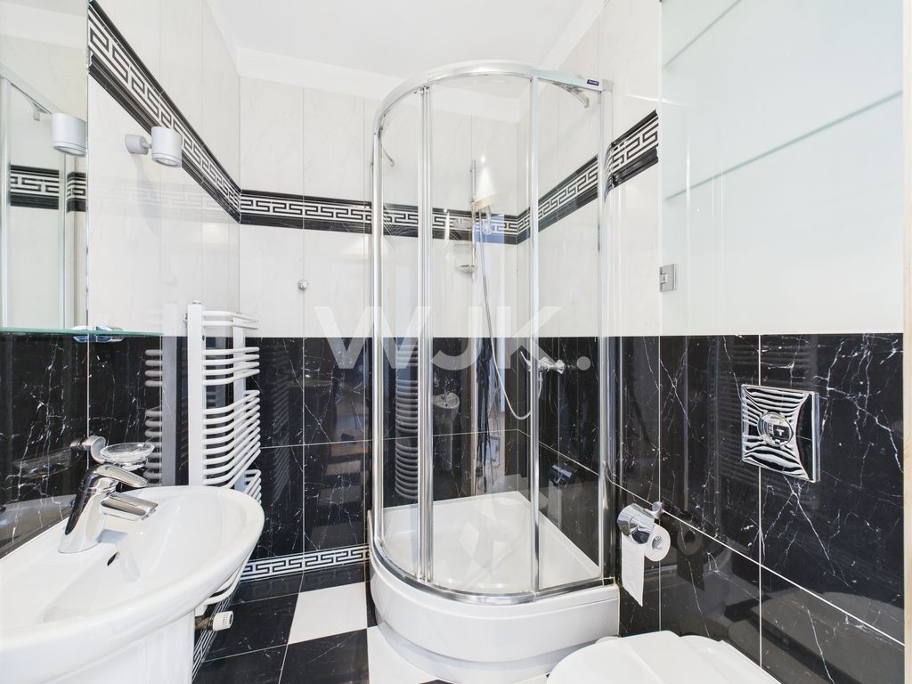 dom szeregowy, 4 pokoje Warszawa Saska Kępa, ul. Libijska. Zdjęcie 8