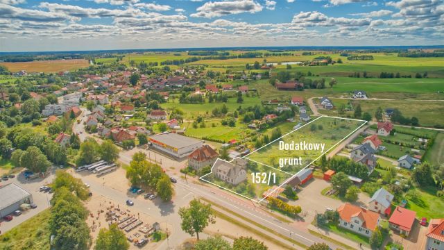 dom, 9 pokoi Piecki, ul. Zwycięstwa. Zdjęcie 2