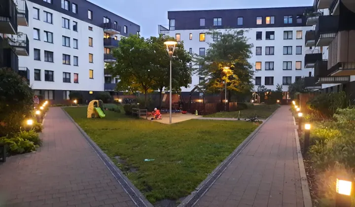 Mieszkanie 3-pokojowe Warszawa Bemowo, ul. Szeligowska