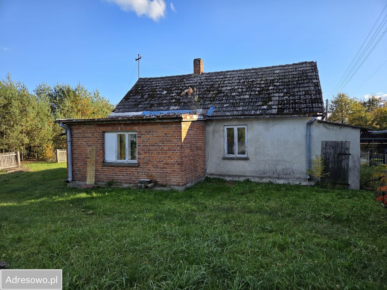 dom wolnostojący, 2 pokoje Kleśniska, ul. Lasek