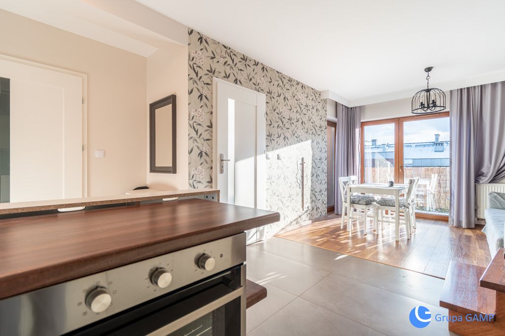 Mieszkanie 3-pokojowe Kraków Bronowice, ul. Smętna. Zdjęcie 6