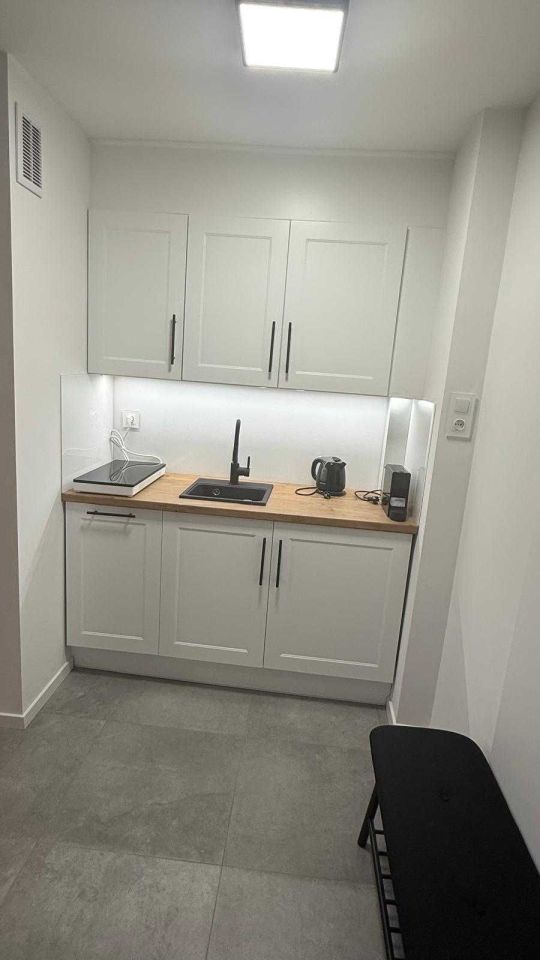 Mieszkanie 1-pokojowe Warszawa Wola, ul. Mordechaja Anielewicza. Zdjęcie 3