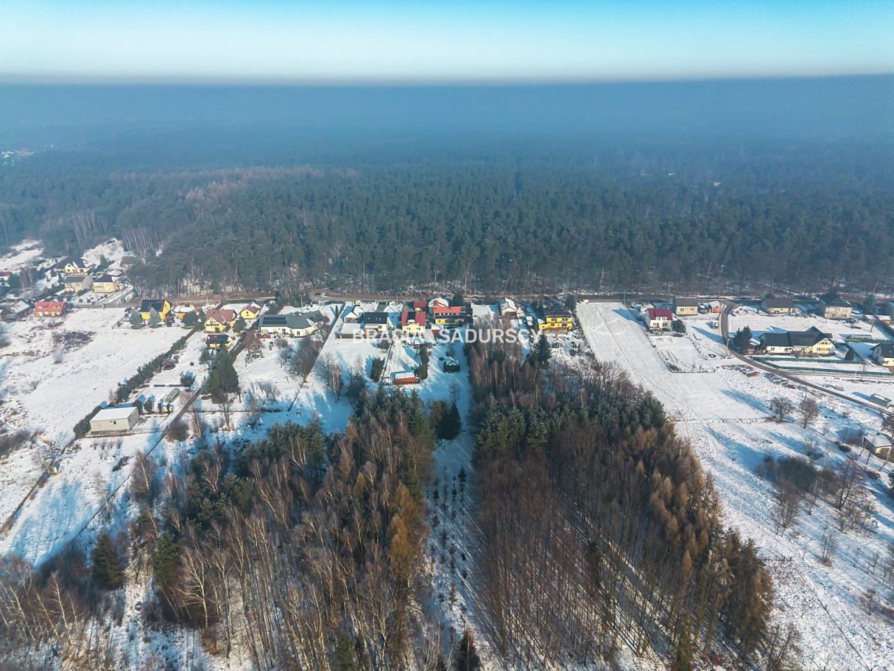 dom wolnostojący, 10 pokoi Brzezie. Zdjęcie 22