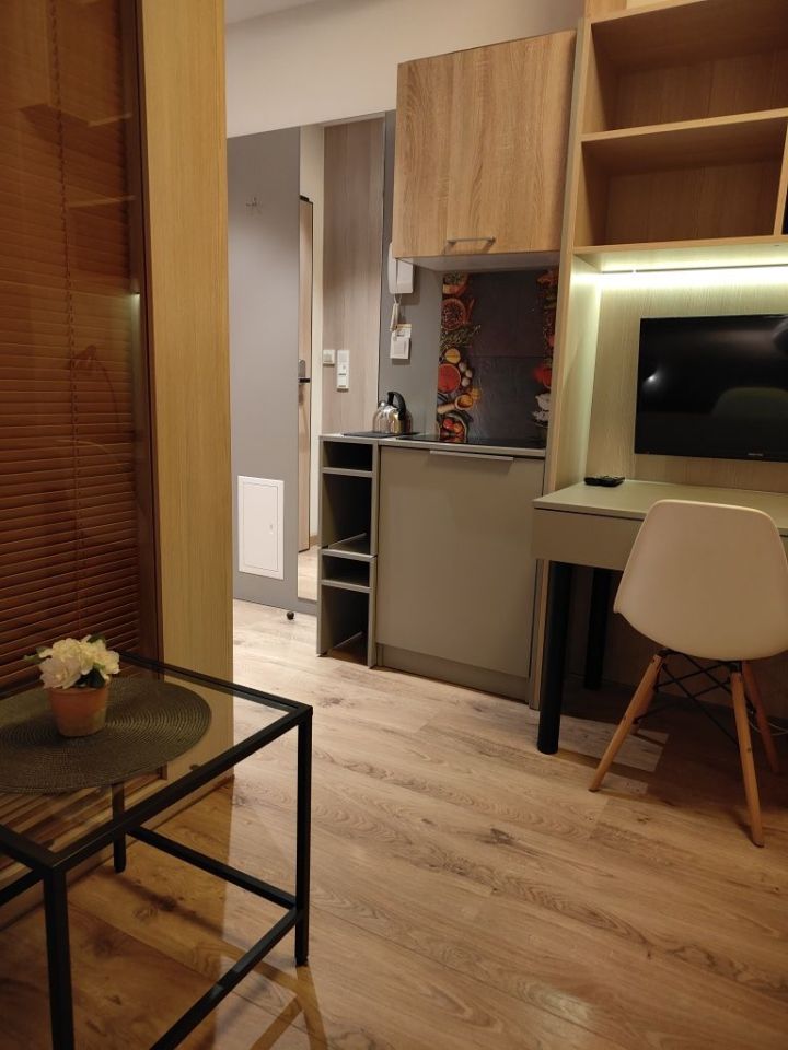 Mieszkanie 1-pokojowe Warszawa Wola, ul. Wolska. Zdjęcie 7