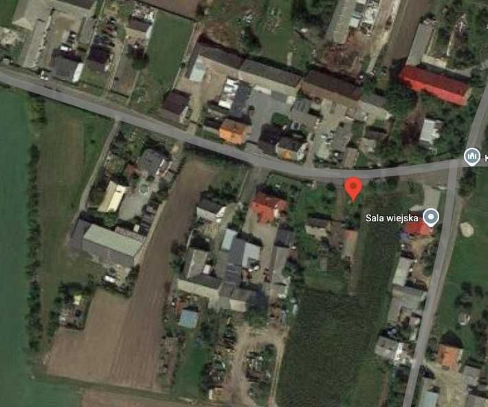 Działka budowlana Suśnia. Zdjęcie 4