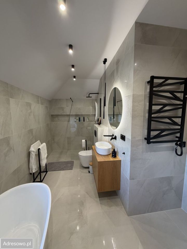 dom wolnostojący, 6 pokoi Wręczyca Wielka, ul. Malinowa. Zdjęcie 18