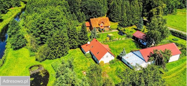 dom wolnostojący, 5 pokoi Głuch. Zdjęcie 1