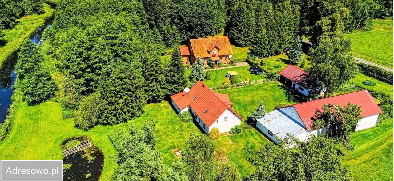 dom wolnostojący, 5 pokoi Głuch. Zdjęcie 1