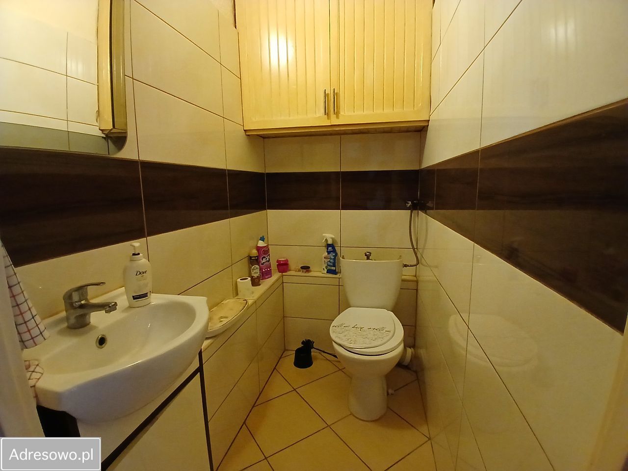 Mieszkanie 3-pokojowe Nowa Sól, os. Konstytucji 3 Maja. Zdjęcie 3