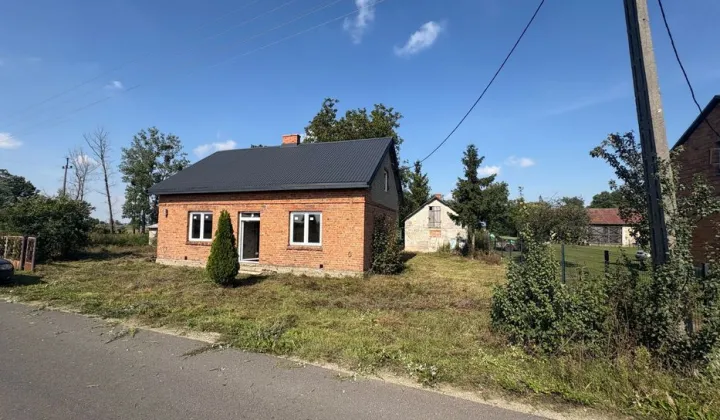 dom wolnostojący Dzierżanowo