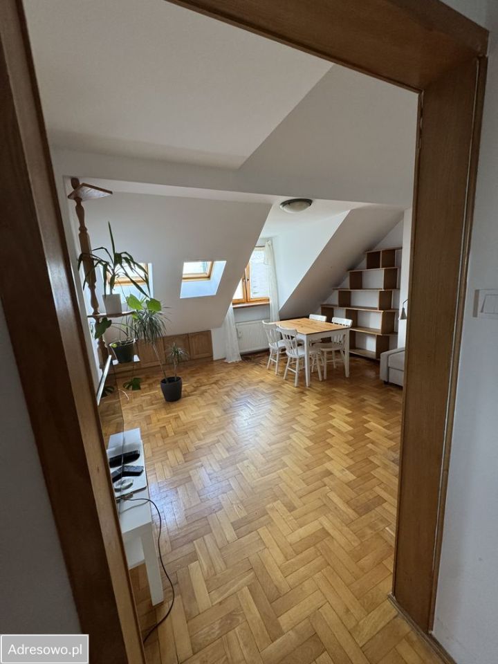 Mieszkanie 2-pokojowe Warszawa Ursynów, ul. Nowoursynowska. Zdjęcie 3