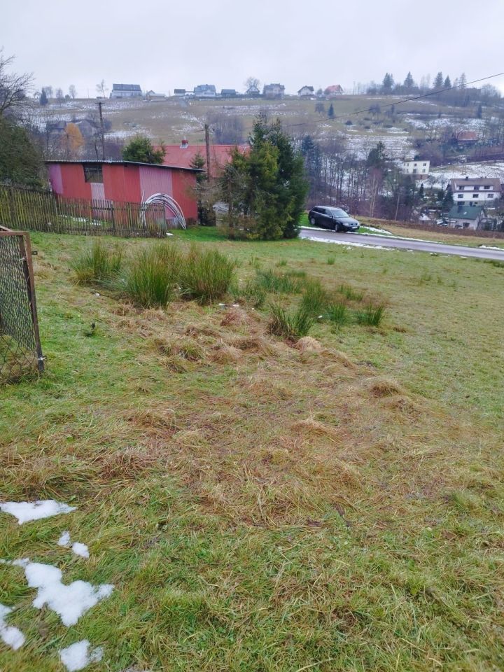 Działka budowlana Koniaków. Zdjęcie 4