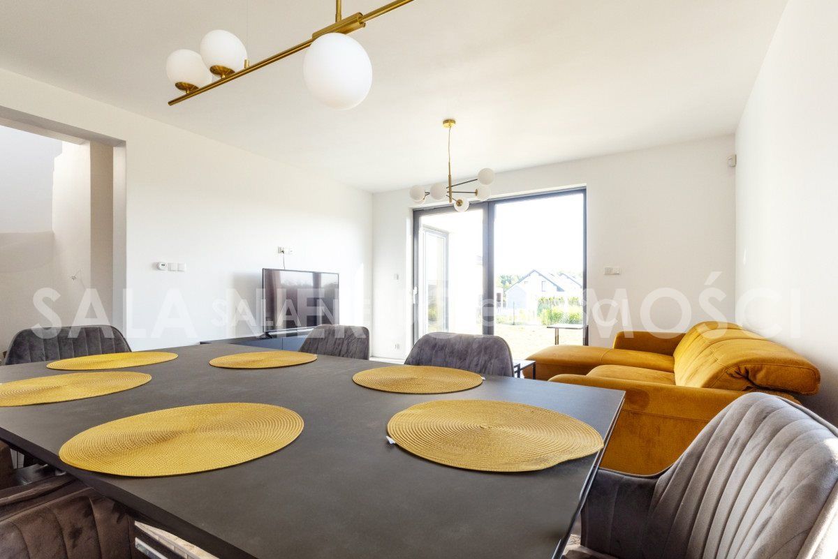 dom wolnostojący, 4 pokoje Strzelce Górne. Zdjęcie 11