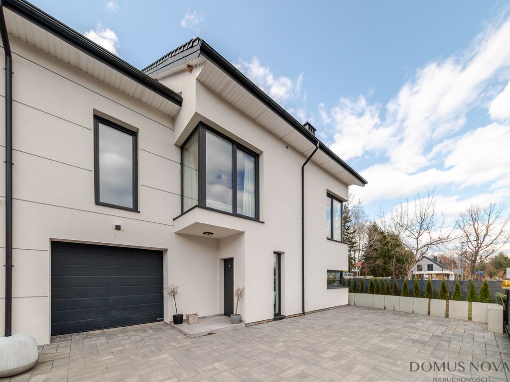 bliźniak, 7 pokoi Chyliczki, ul. Letnia. Zdjęcie 20