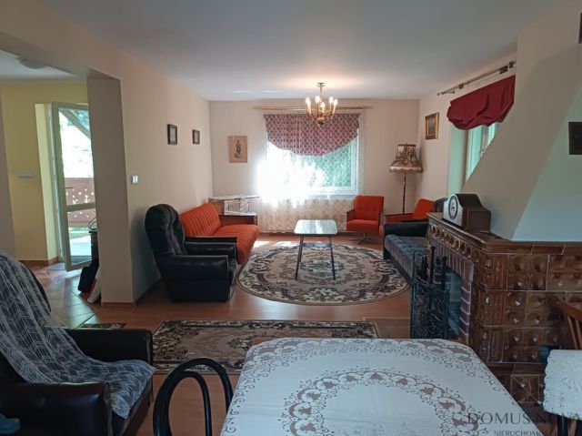 dom wolnostojący, 4 pokoje Ruciane-Nida, ul. Brzozowa. Zdjęcie 3