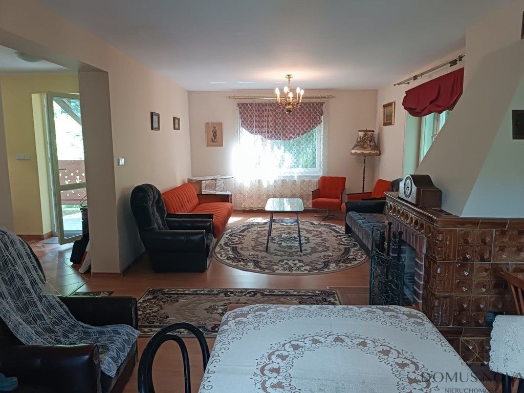 dom wolnostojący, 4 pokoje Ruciane-Nida, ul. Brzozowa. Zdjęcie 3