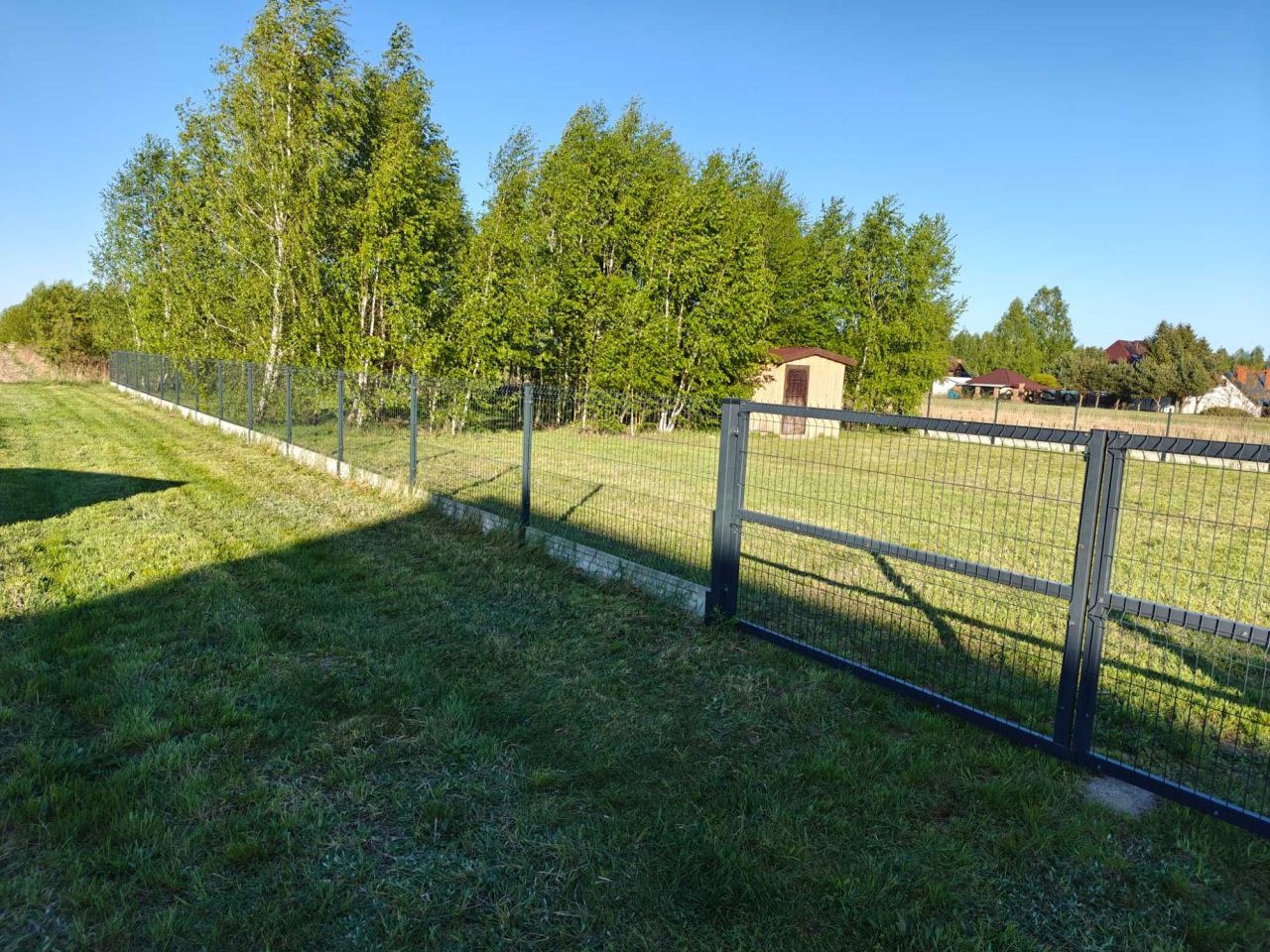 Działka budowlana Firlej. Zdjęcie 3