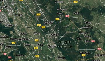 Mieszkanie 1-pokojowe Otwock Świder
