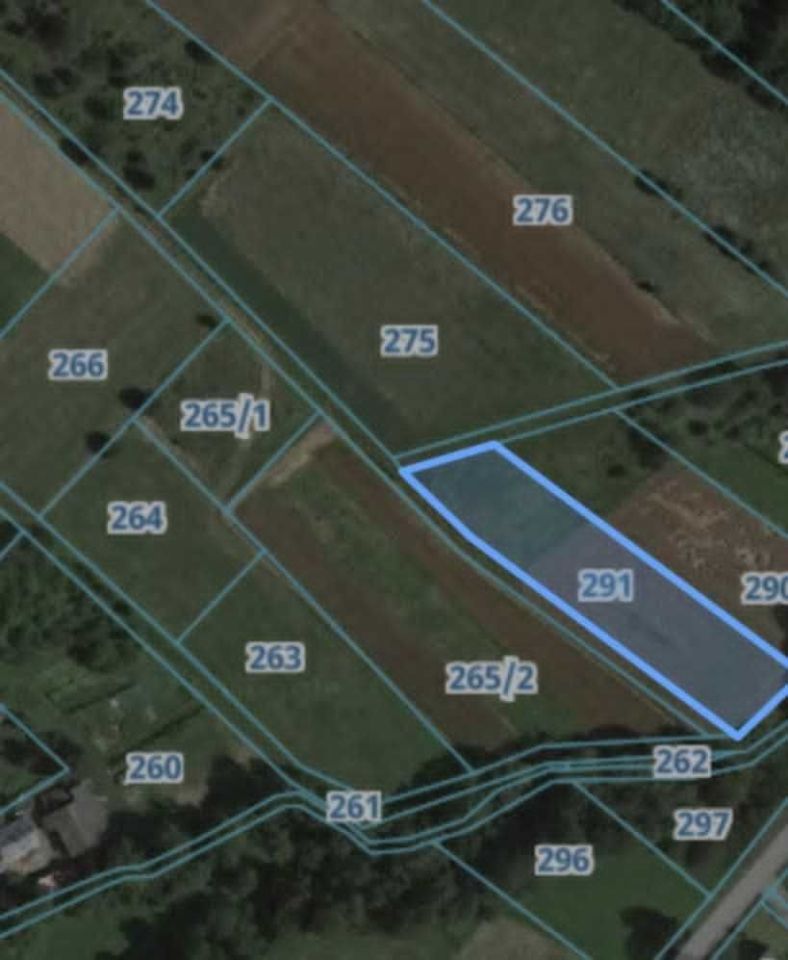 Działka rolna Końskie. Zdjęcie 4