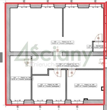 Biuro Warszawa Mokotów. Zdjęcie 5
