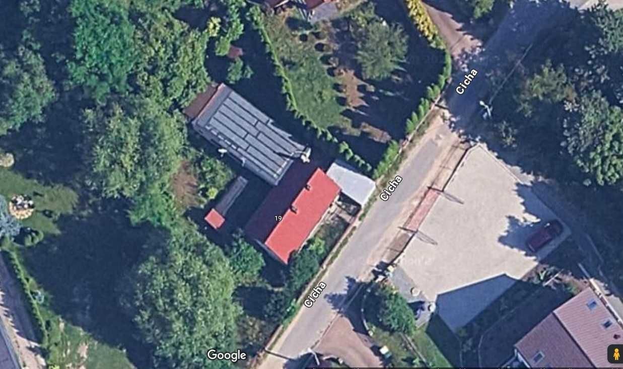 Działka budowlana Gniezno, ul. Cicha. Zdjęcie 3