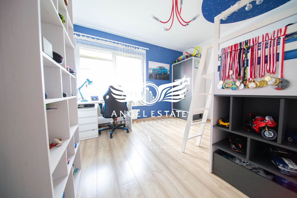 Mieszkanie 3-pokojowe Szczecin Gumieńce, ul. gen. Stanisława Kopańskiego. Zdjęcie 5