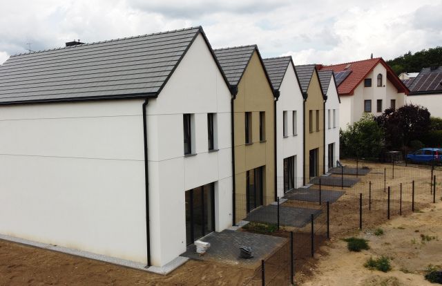 bliźniak, 4 pokoje Chodzież, ul. Akacjowa. Zdjęcie 10