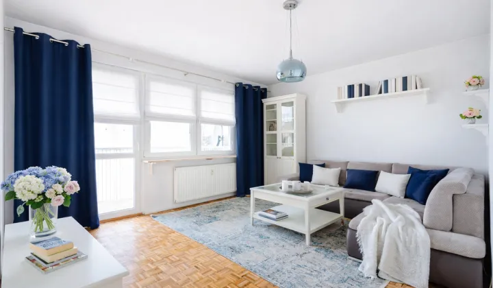 Mieszkanie 4-pokojowe Warszawa Bemowo, ul. Apenińska